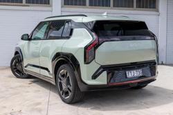 2025 Kia EV3 GT-Line Long Range