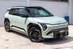 2025 Kia EV3 GT-Line Long Range