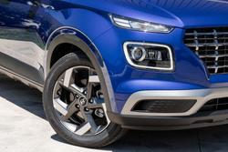 2025 Hyundai Venue Elite