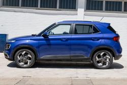 2025 Hyundai Venue Elite