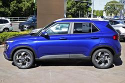 2025 Hyundai Venue Elite