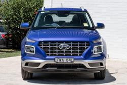 2025 Hyundai Venue Elite