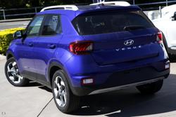 2025 Hyundai Venue Elite