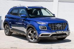 2025 Hyundai Venue Elite