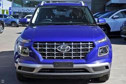 2025 Hyundai Venue Elite