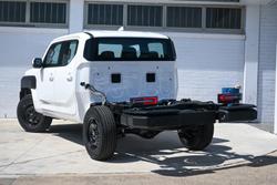 2025 Kia Tasman S