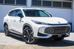 2025 MG HS Super Hybrid Essence