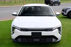 2025 Kia K4 Sport+