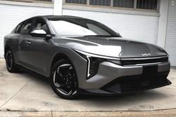 2025 Kia K4 Sport+