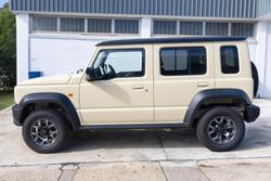 2023 Suzuki Jimny XL