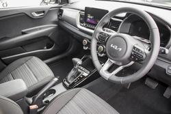 2025 Kia Stonic Sport