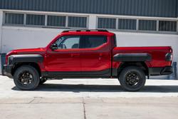 2025 Kia Tasman X-Pro