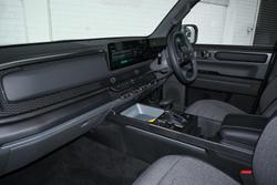 2025 Kia Tasman S