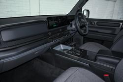 2025 Kia Tasman SX
