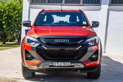 2025 Isuzu D-MAX X-TERRAIN