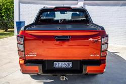 2025 Isuzu D-MAX X-TERRAIN