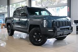 2025 Kia Tasman X-Pro