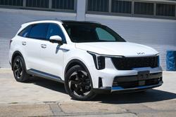2025 Kia Sorento HEV GT-Line