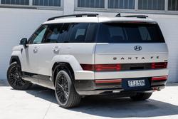 2025 Hyundai Santa Fe Hybrid Calligraphy