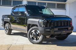 2025 Kia Tasman X-Line