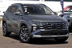 2025 Hyundai Tucson Premium
