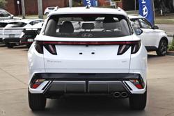 2025 Hyundai Tucson Premium N Line