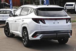 2025 Hyundai Tucson Premium N Line