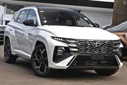 2025 Hyundai Tucson Premium N Line