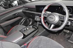 2025 Hyundai Tucson Premium N Line