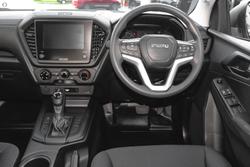 2025 Isuzu D-MAX SX High Ride