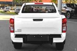 2025 Isuzu D-MAX SX High Ride