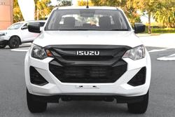 2025 Isuzu D-MAX SX High Ride