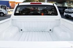 2025 Isuzu D-MAX SX High Ride