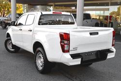 2025 Isuzu D-MAX SX High Ride