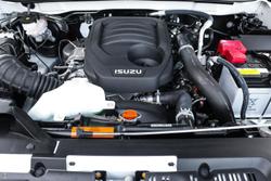 2025 Isuzu D-MAX SX High Ride