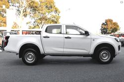 2025 Isuzu D-MAX SX High Ride