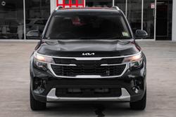 2025 Kia Seltos Sport+