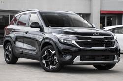2025 Kia Seltos Sport+