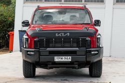 2025 Kia Tasman X-Pro