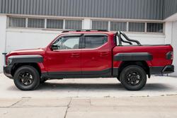 2025 Kia Tasman X-Pro