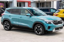 2025 Kia Seltos Sport+