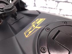 2021 KTM RC 390 RC White