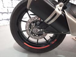 2021 KTM RC 390 RC White