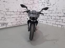 2021 KTM RC 390 RC White