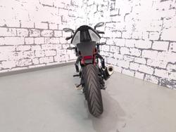 2021 KTM RC 390 RC White