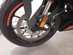 2021 KTM RC 390 RC White