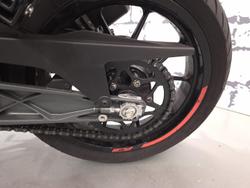 2021 KTM RC 390 RC White