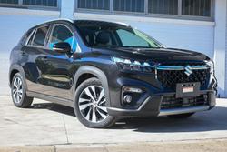 2023 Suzuki S-Cross