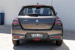 2024 Suzuki Swift Hybrid