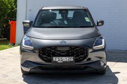 2024 Suzuki Swift Hybrid